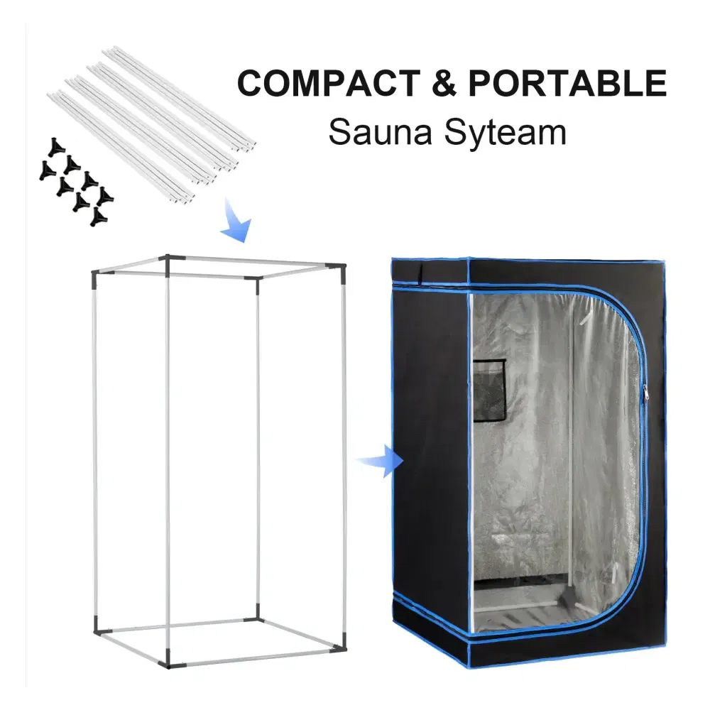 Портативная мини сауна для тела SPA