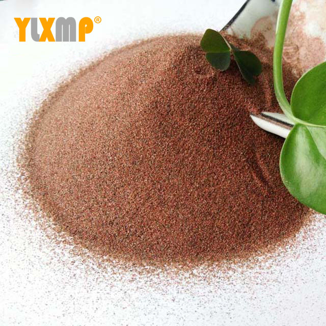 Good Quality Garnet Sand 30/60 Mesh for Sandblasting