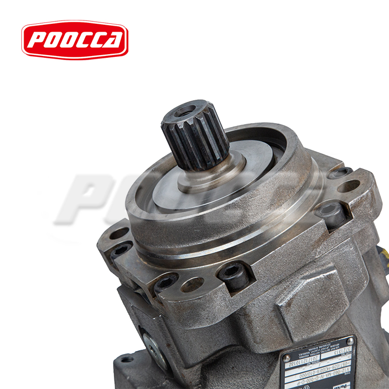 Гидравлический мотор V12-060-MA-IV-D-106-D Poocca