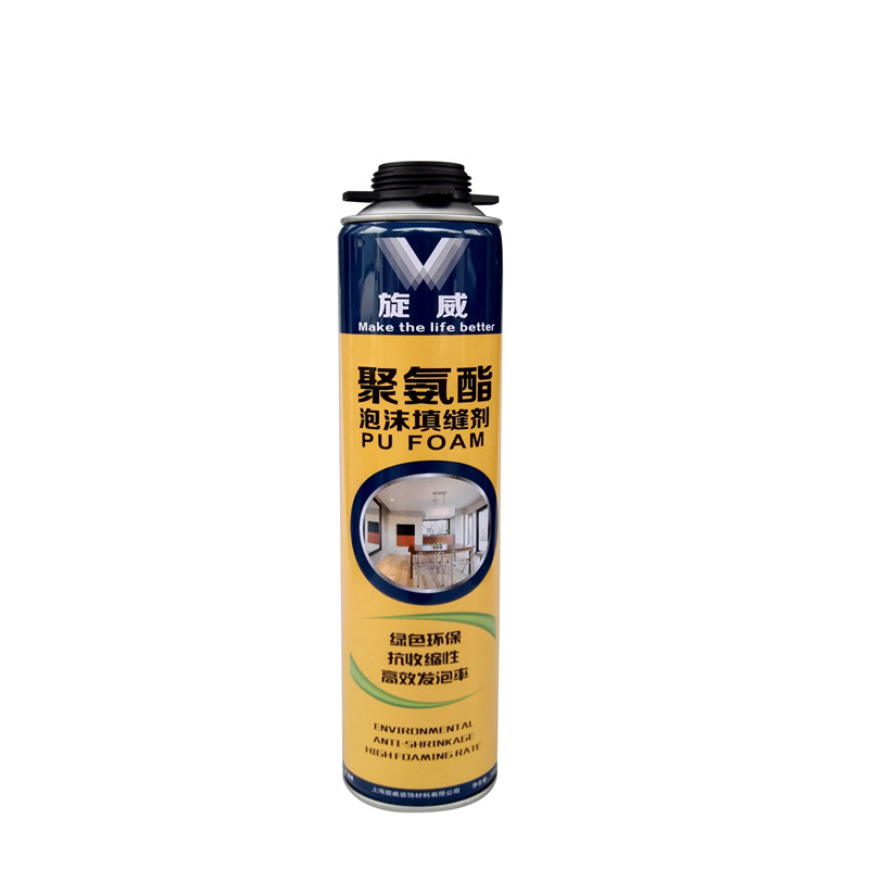 Sv302 Big Filler Insulating Foam Sealant Window and Door Sealant PU Foam