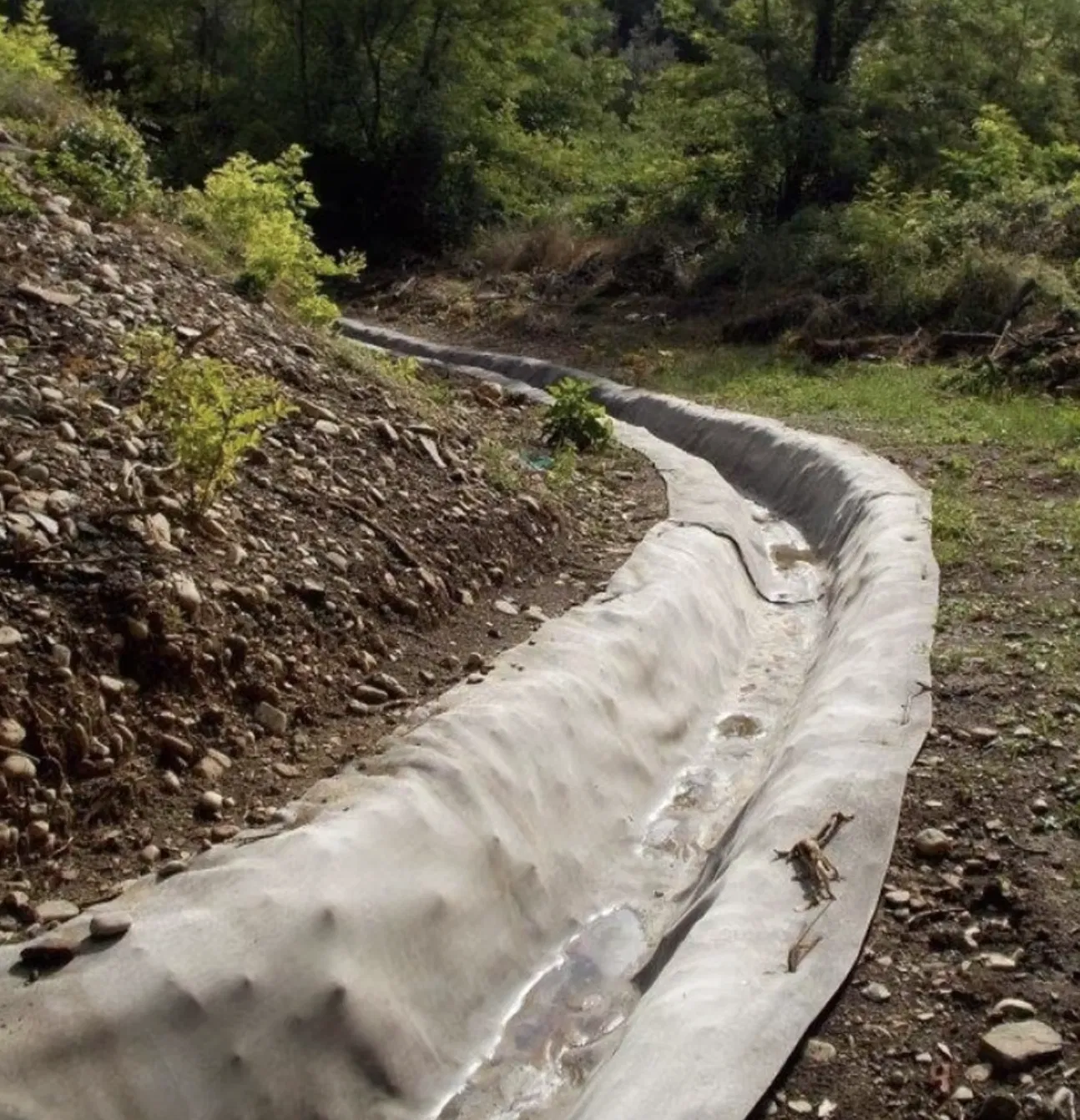 Durable Cement Blanket, 1m to 6m Wide, 1m to 30m Long, China