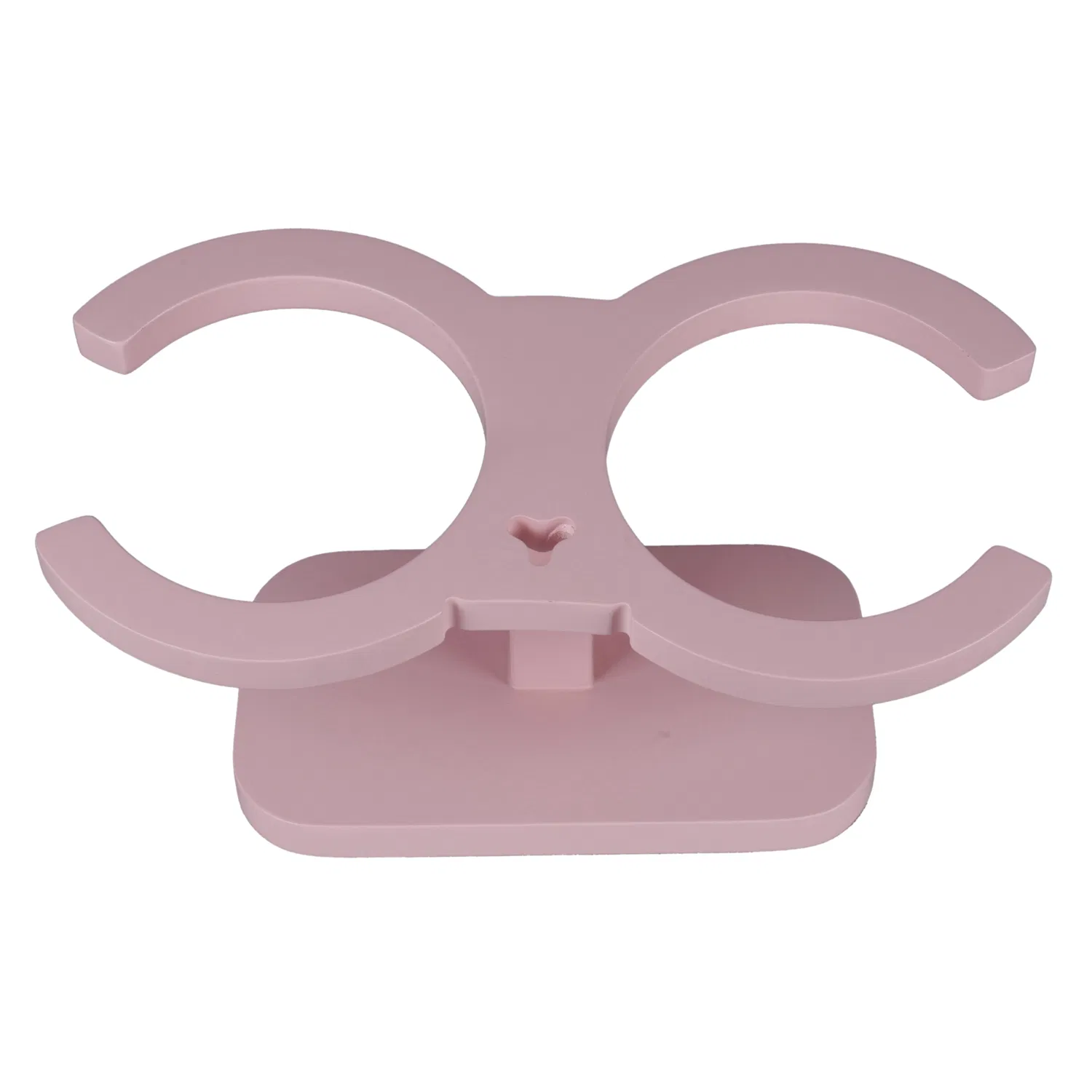 Pet Food Bowl Cat Shape Wooden Stand Bamboo Stand with Ceramic Bowl for Small Animal Puppy and Cat