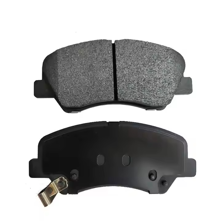 Керамические бесшумные тормозные колодки NBK для Geely GX3