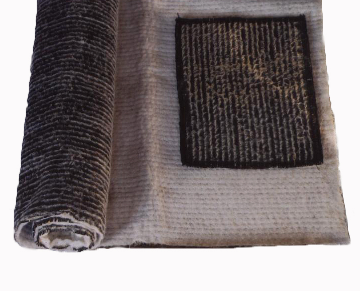 Bentonite Geotextile Waterproof Landfill System Geosynthetic Clay Layer Blanket