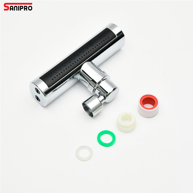Многофункциональный экстендер для смесителя Sanipro Modern