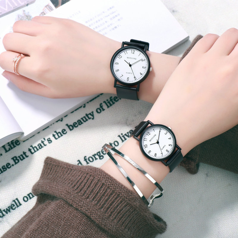 Wholesale Student Korean Version Simple Trend Sports Leisure Watch