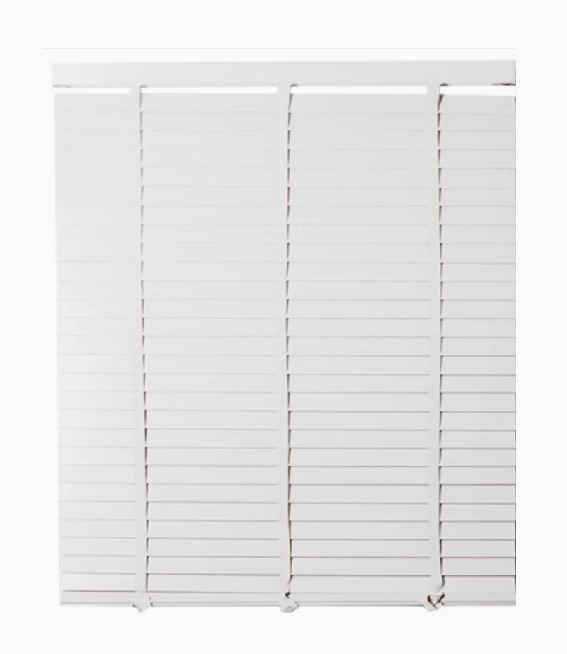 2 Inches Slat Elegant Window Venetian Blinds Bedroom Decor Ornamental Blinds