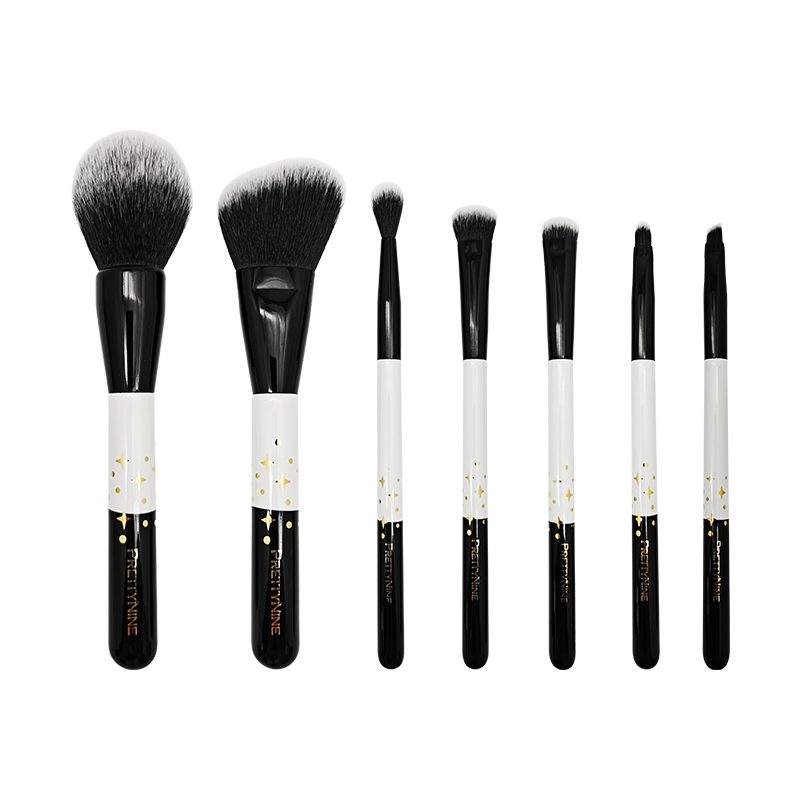 Luxury Makeup Brush Set for Eye Foundation Lip Custom Logo Cosmetic Brush