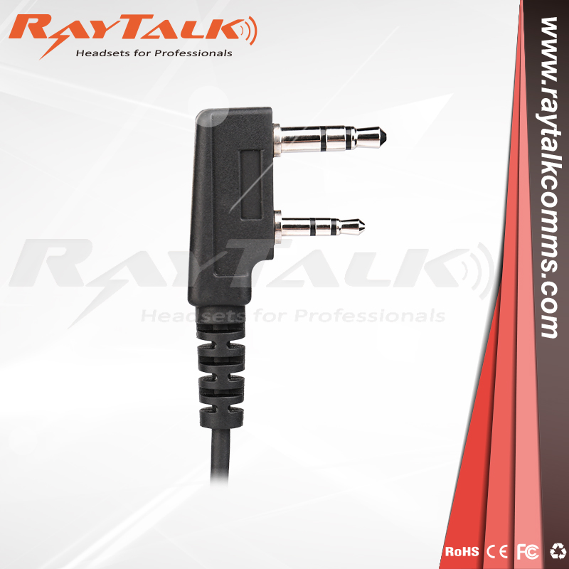 Гарнитура с микрофоном для рации Dp2400/Dp2600