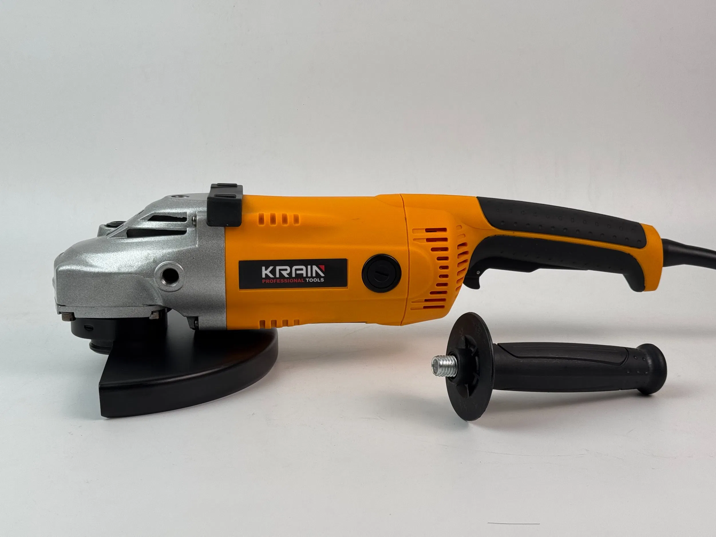 2200W 230mm Angle Grinder 6000r 50Hz Electric Power Tool Krian Big Grinder