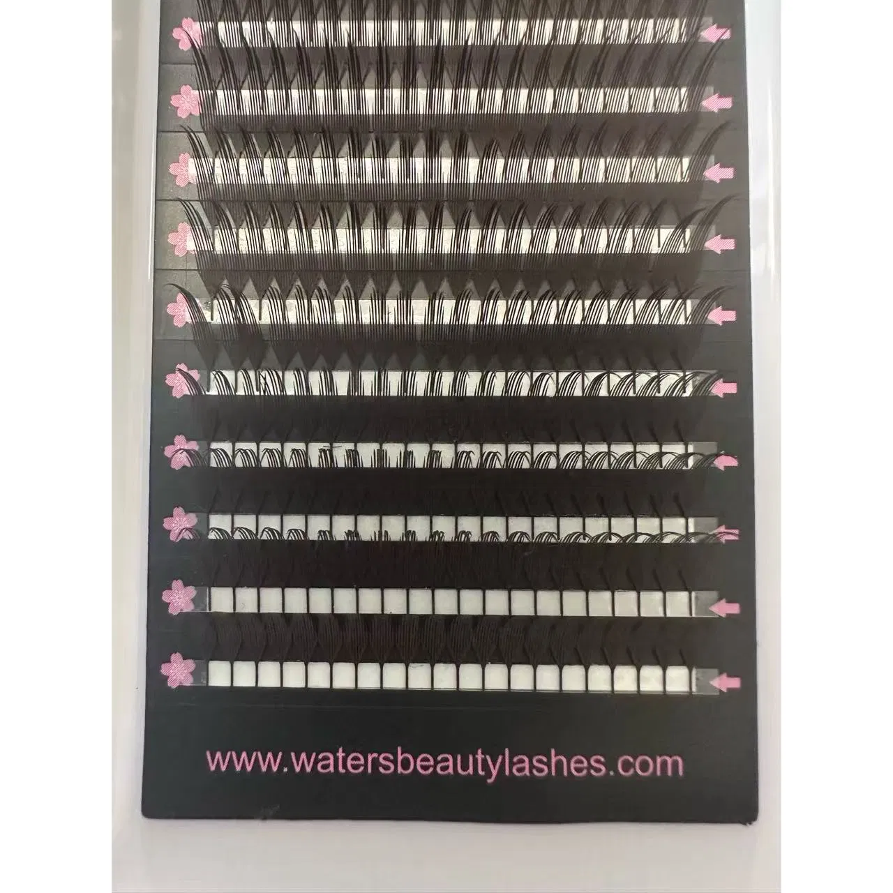 High-Quality Anime Eyelashes Long Lasting Eyelash Extensions