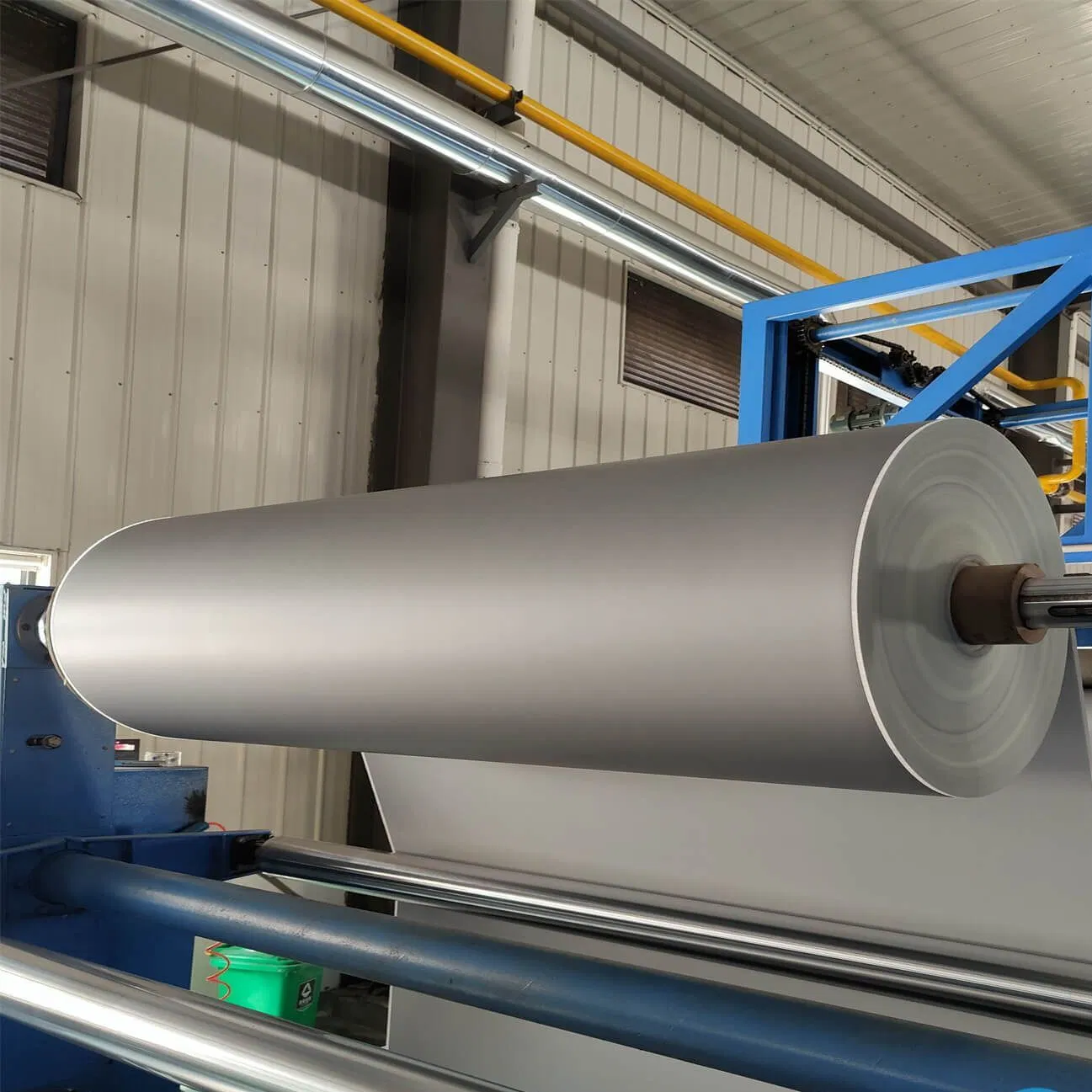 430GSM Two Sides Silicone Coated Fiberglass Fabric Cloth for Welding Cloth