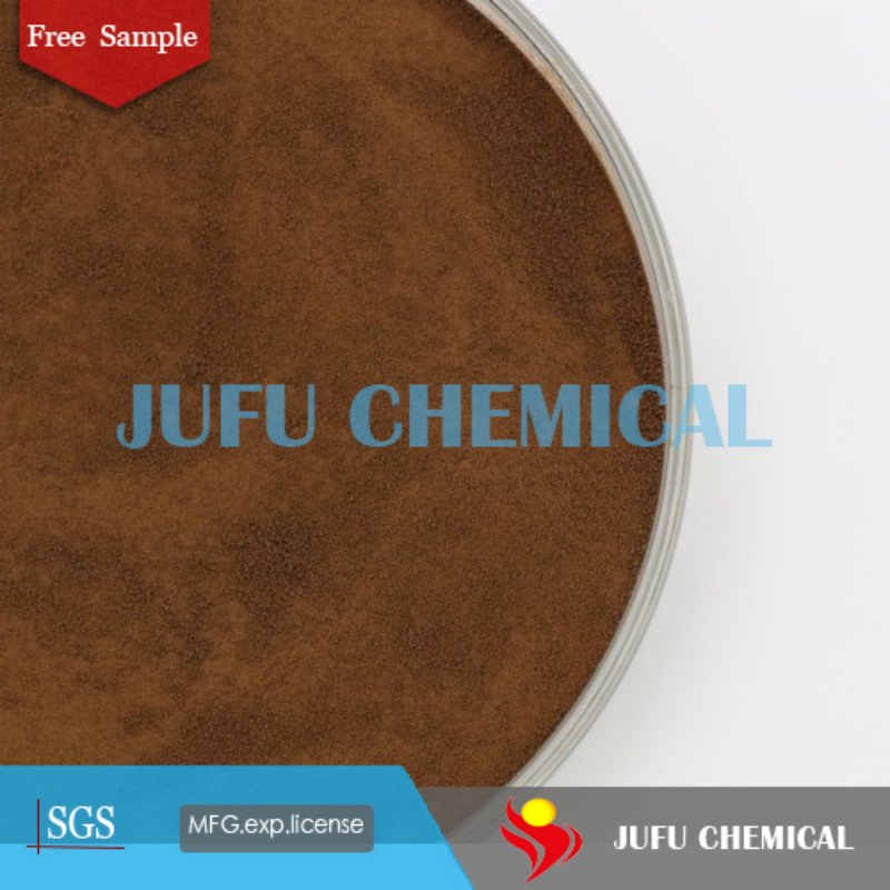 Concrete Additive Construction Additive Sodium Lignosulfonate Powder