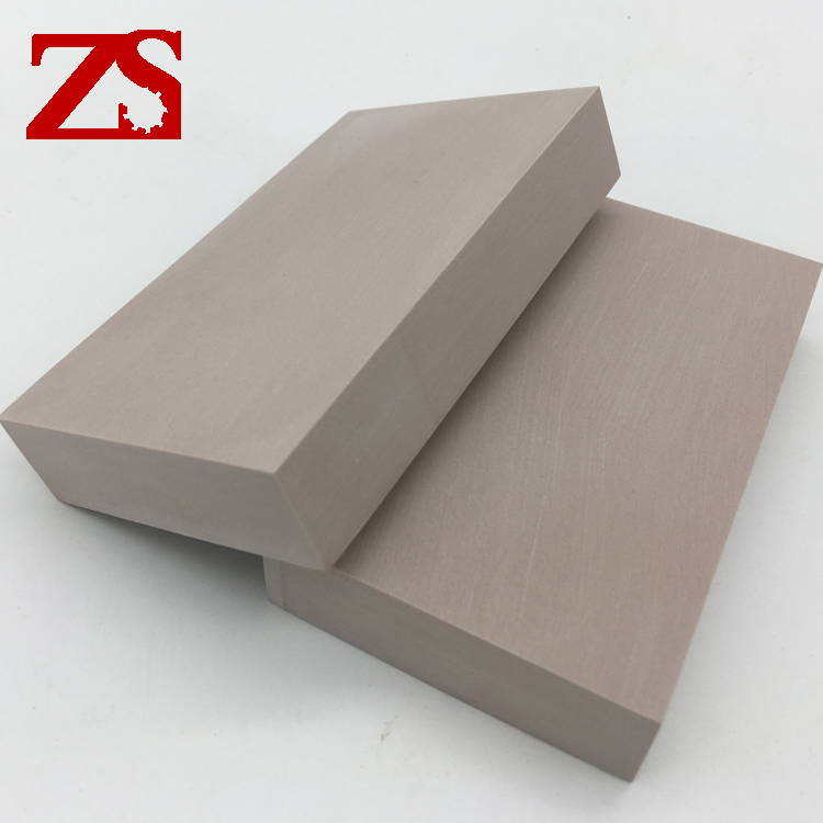 CNC Machining Aluminum Filled Polyurethane Tooling Boards to Replace of Dp-1051 Sika Boards for Thermoforming Mold Making