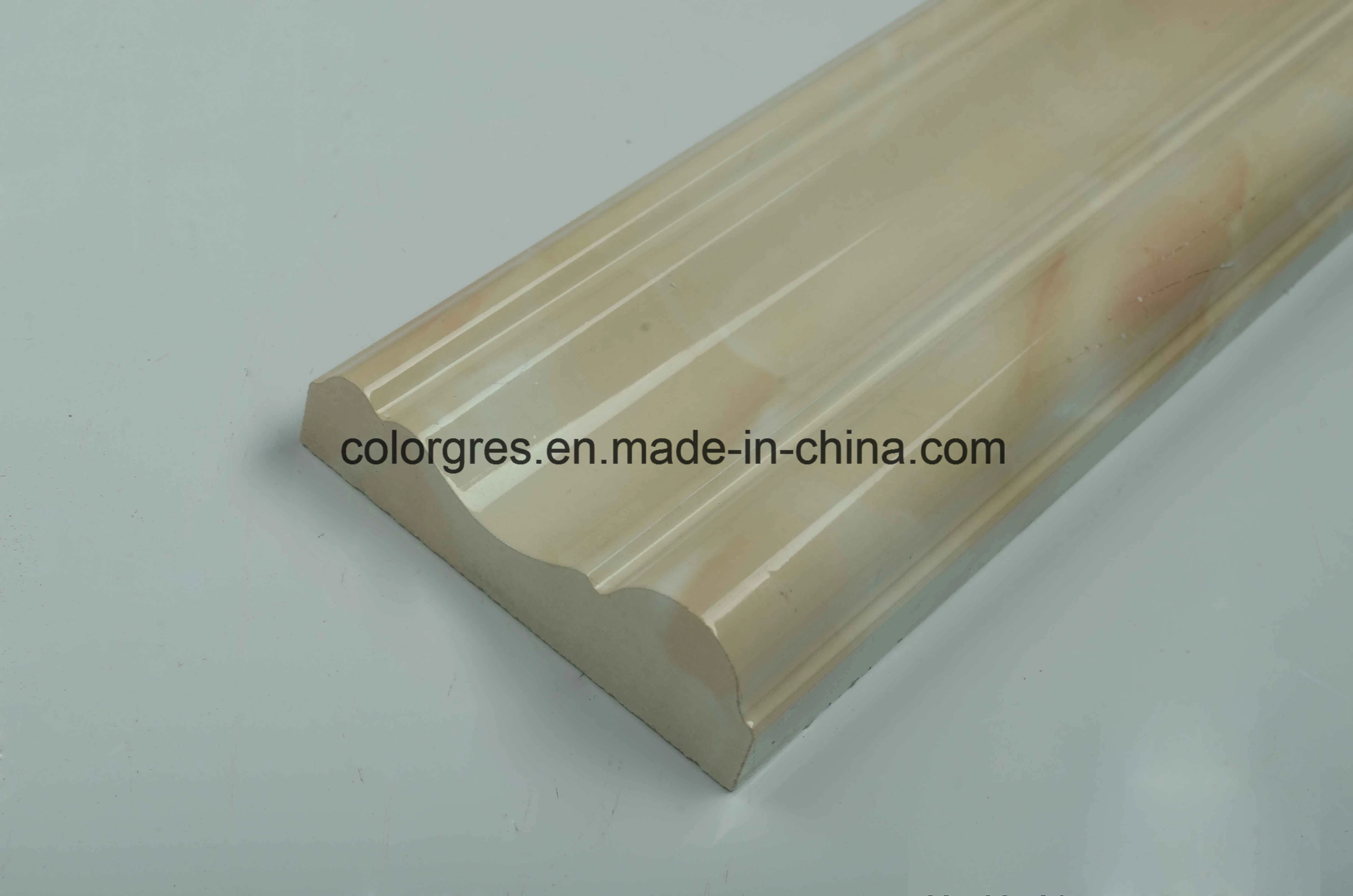 Building Material Wall Decoration Line Stone Tile