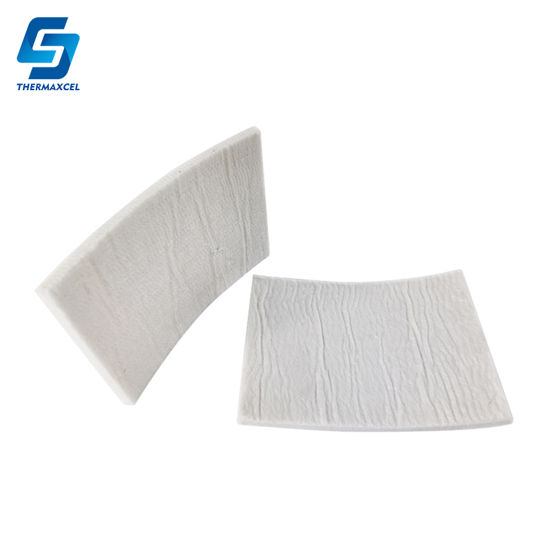 Thermal Aerogel Felt Aerogel Blanket for Solar Panel Insulation