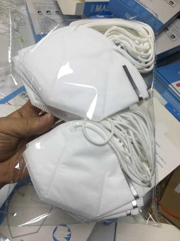 Disposable Mask Disposable Ordinary Mask Kn95 Mask