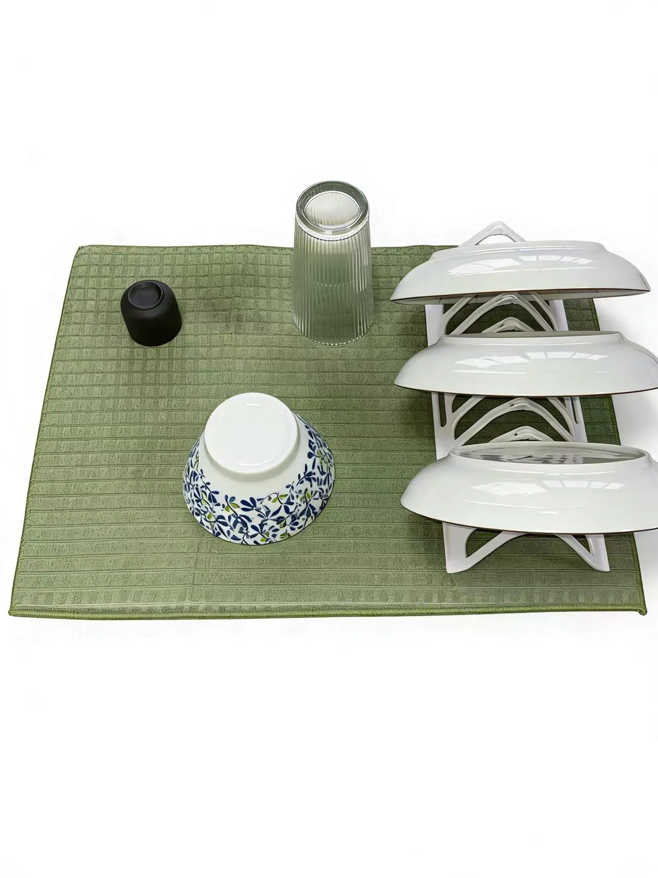 Коврик для сушки посуды 50x40 см