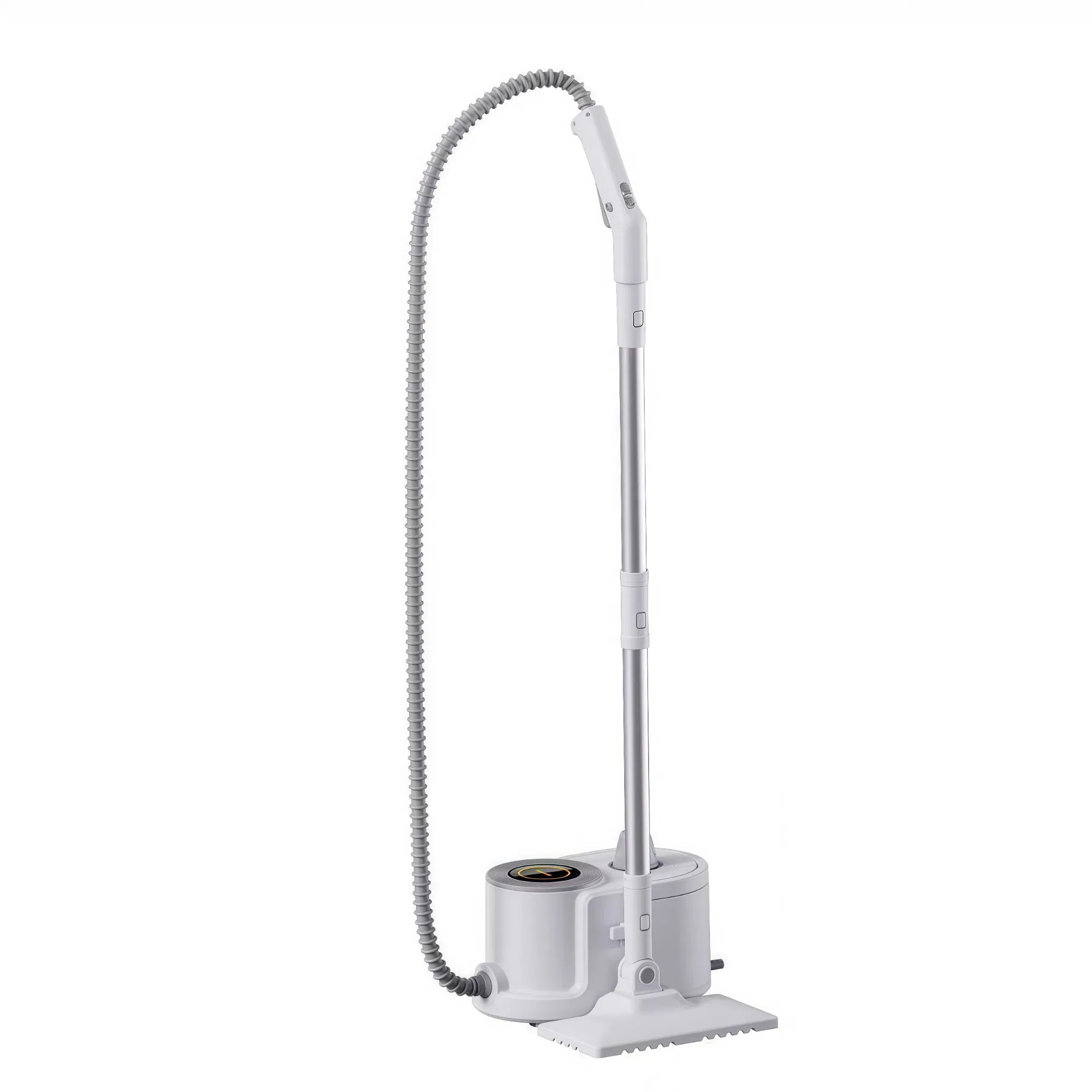 13 in 1 Advanced Steam Cleaner with Wheels for Effortless Mobility