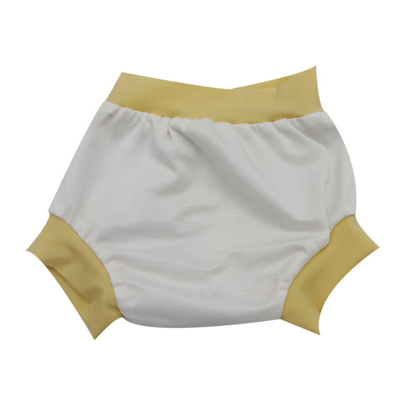 High-Waisted, Belt-Protecting Swimming Trunks, Baby Training Trunks, and Infant Swimming Trunks