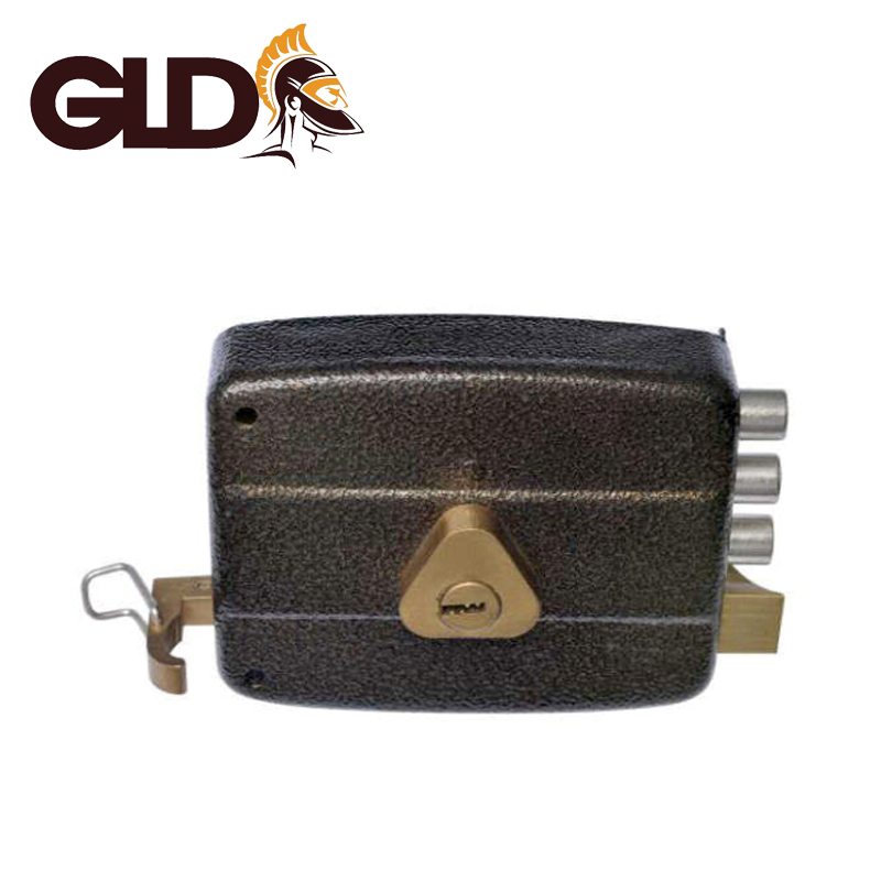 Morocco Cheap Rim Door Lock