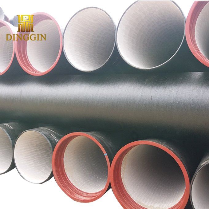 Ductile Iron Pipe Tyton Rj TF Type China Factory