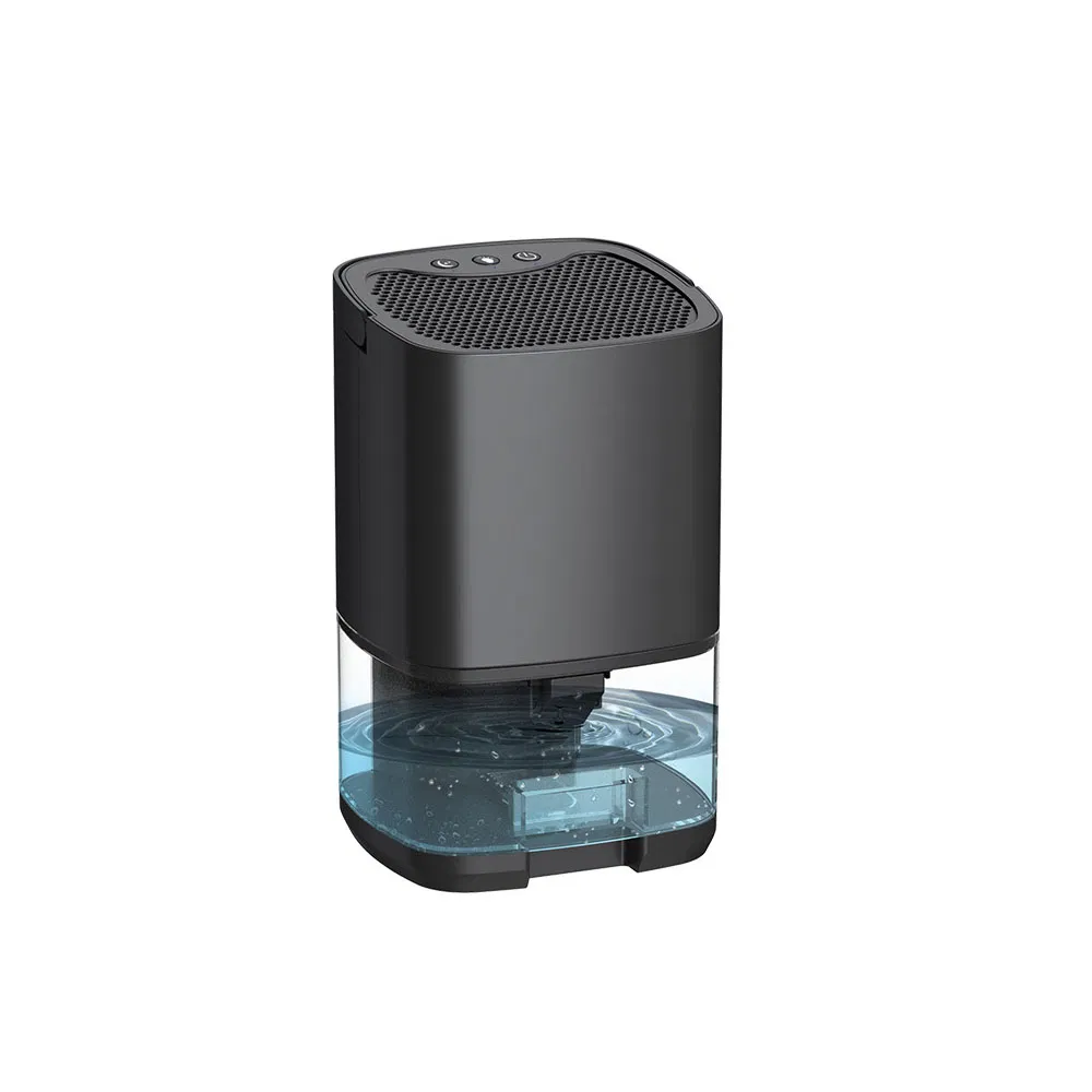 Hot Sale Mini Dehumidifier Bedroom Small Quiet Moisture Absorber Air Dryer Home