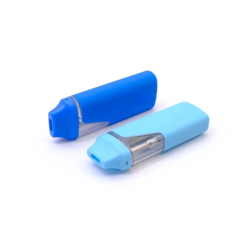 OEM Factory Custom Logo 1ml 2ml 1g 2g 1.0ml 2.0ml Empty Disposable Vaporizer Pen for Live Resin Rosin Thick Distillate Oil