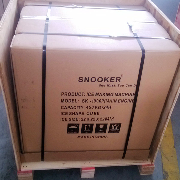 Cheap Price Hot Sell Small Capacity Ice Machine 55kg Per Day