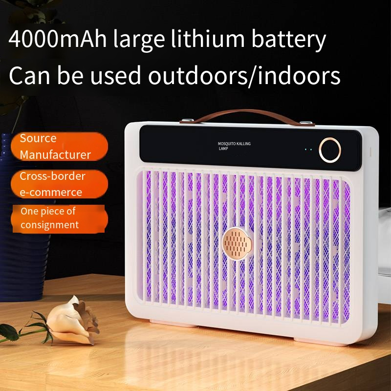 Indoor Outdoor Bug Zapper Mosquito Repellent Mosquito Killer Lamp
