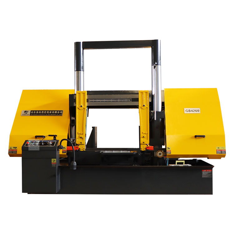 Ленточнопильный станок по металлу GH4260