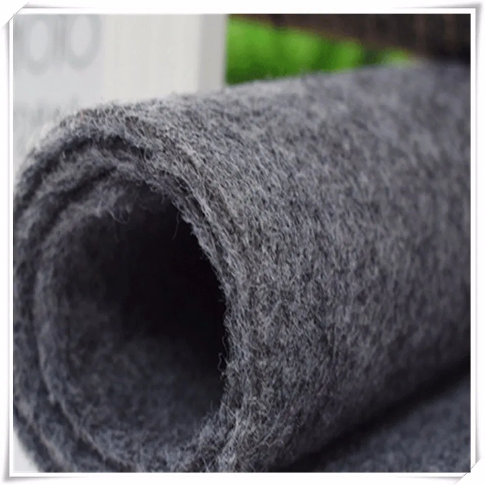 Automobile Interior Thermo Moulding Polyester Non Woven Felt