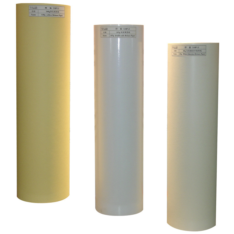 Release Paper for Double Sided Tapes