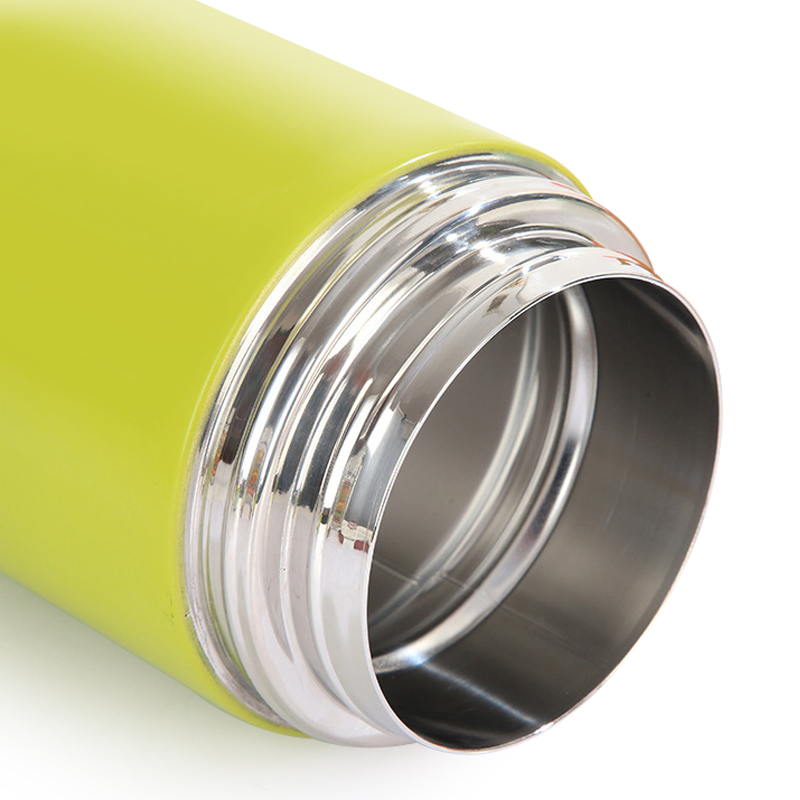 Customized Stainless Steel Insulated Lunch Boxes Vacuum Food Jar with Handle