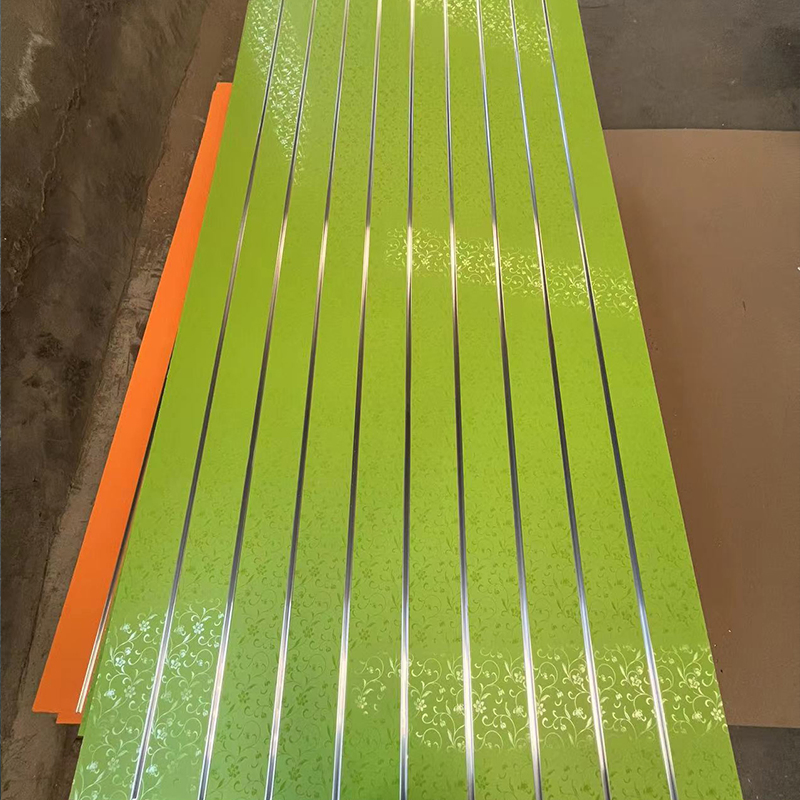 Factory Custom 4FT X 8 FT Melamine Grooved MDF Slatwall Panel for Shopping Store 15mm 18mm