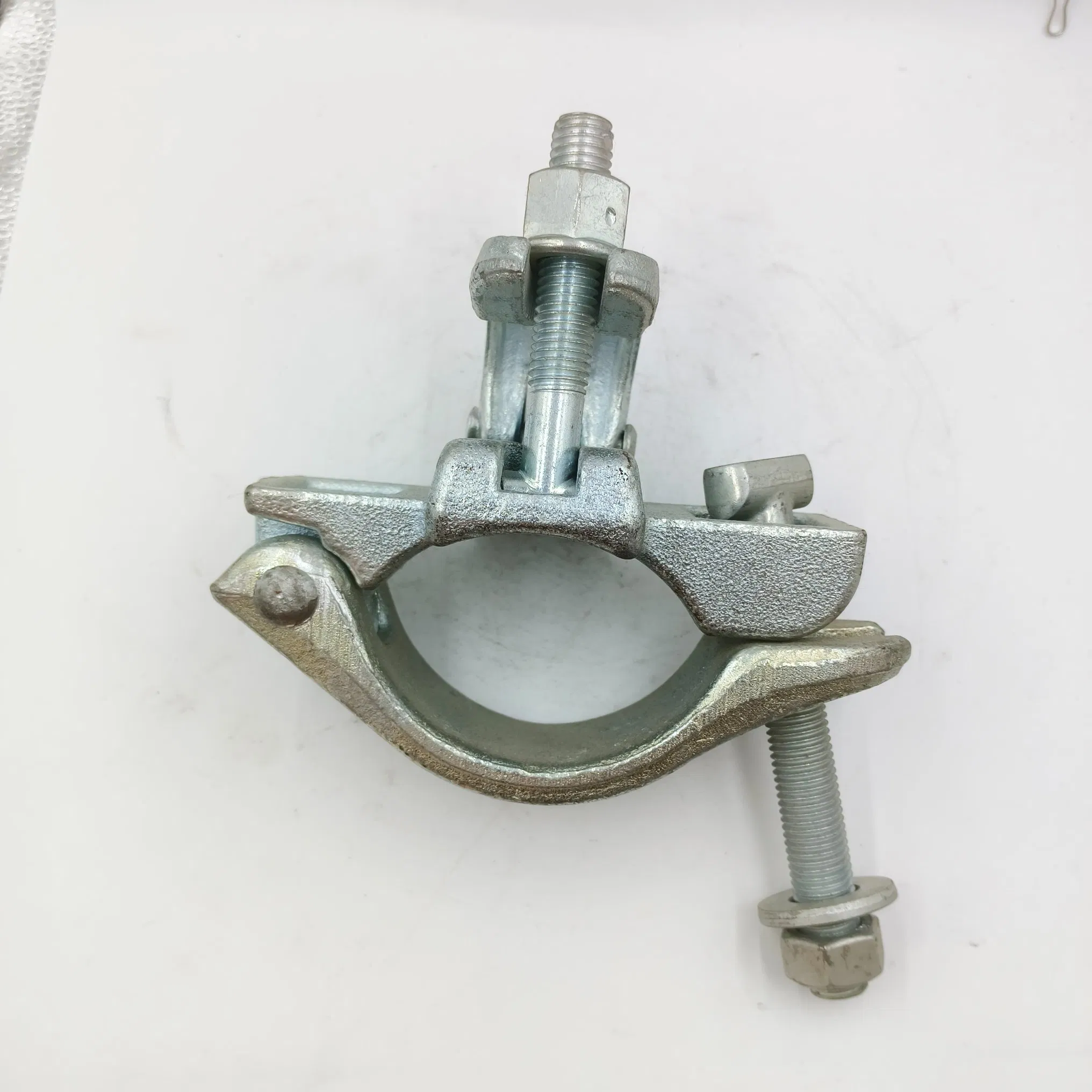 Scaffolding Manufacturers and Exporters American Forged Scaffolding Tube Fixed Clamp Coupler for Building Material