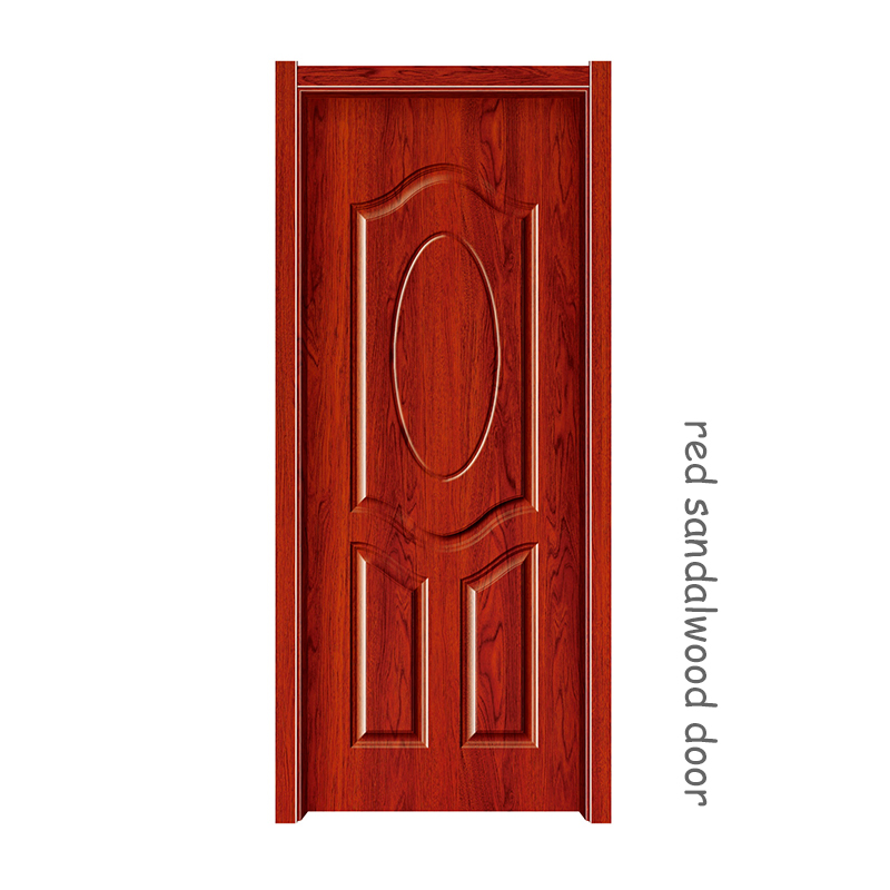 2150*920*3mm Customized Door Skin HDF MDF Molded Door Panel