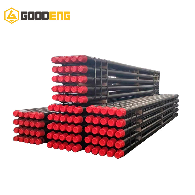 Premium S135 Drill Rod Pipe for Efficient Drilling Operations