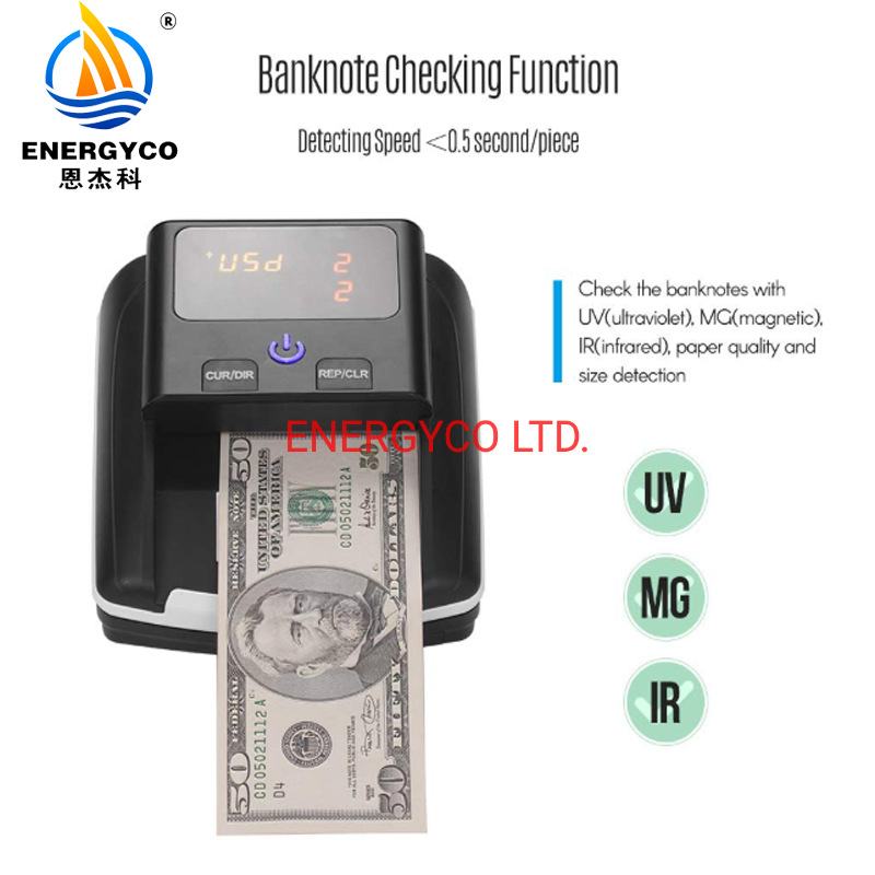 Mixed Banknote Detector Money Detector
