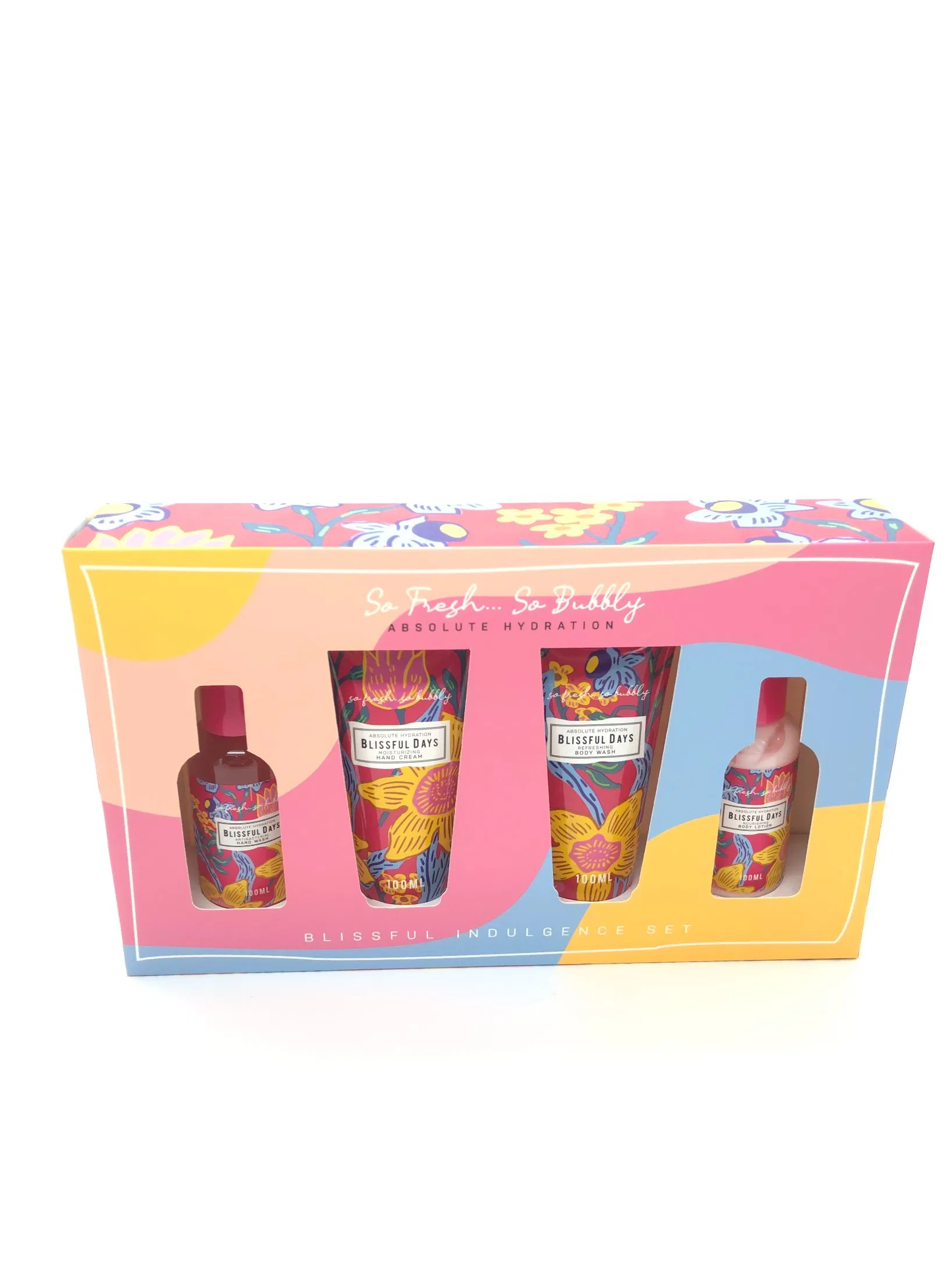 Wholesale SPA Body Care Bath Gift Set Bath Set Exfoliating