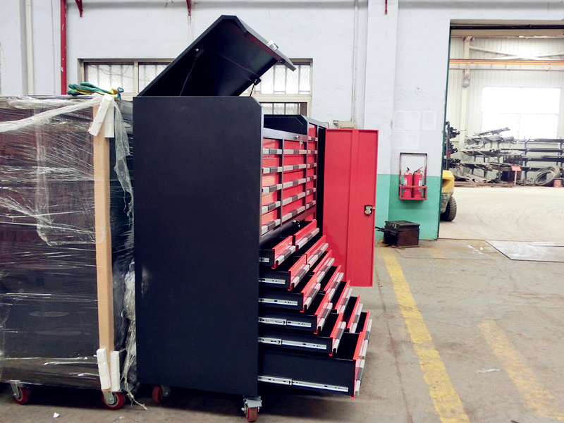 Heavy Duty Tool Cabinet Chest with Drawers