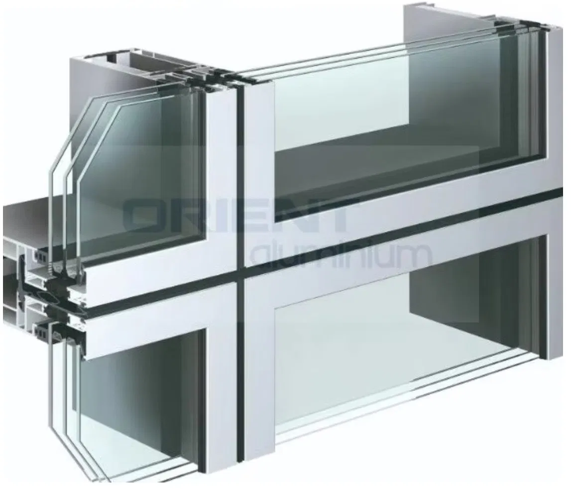 Contemporary Glass Facade Systems for Stylish City Buildings