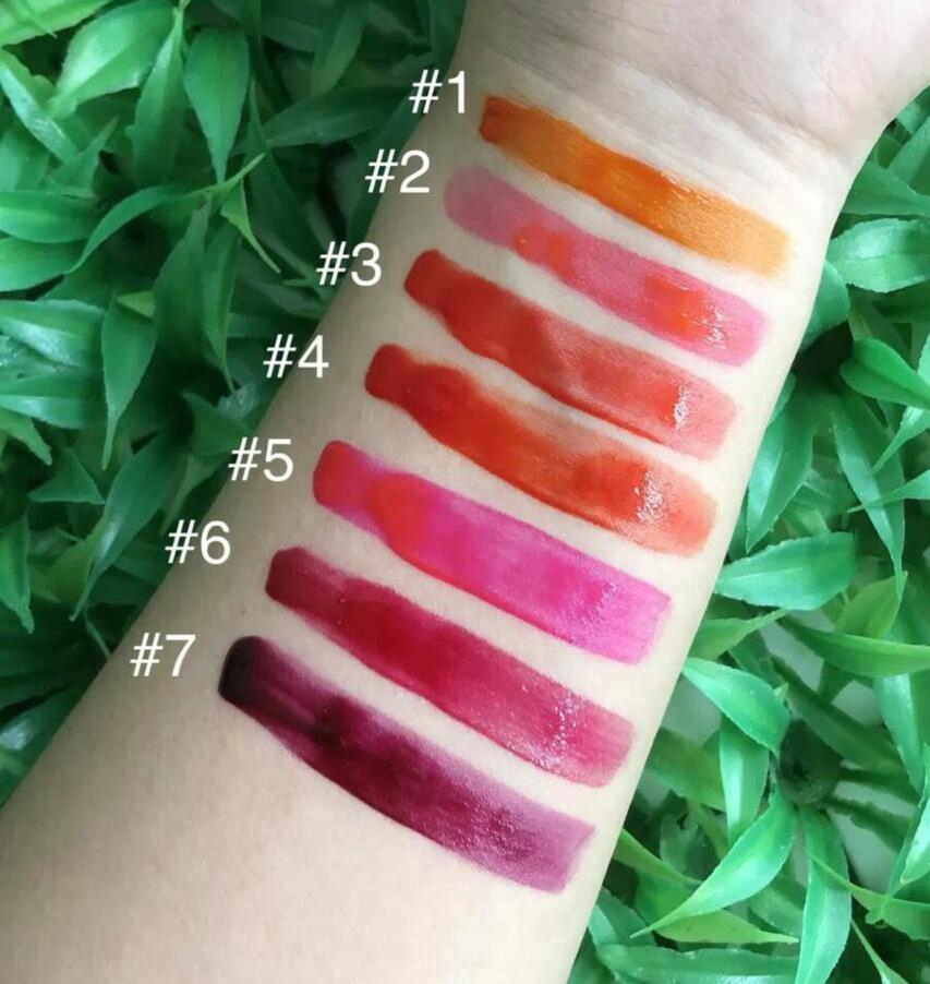 Berry Lip Tint Vegan and Cruelty-Free Waterproof Lip Makeup Customized Logo Wholesale Lip Cosmetic