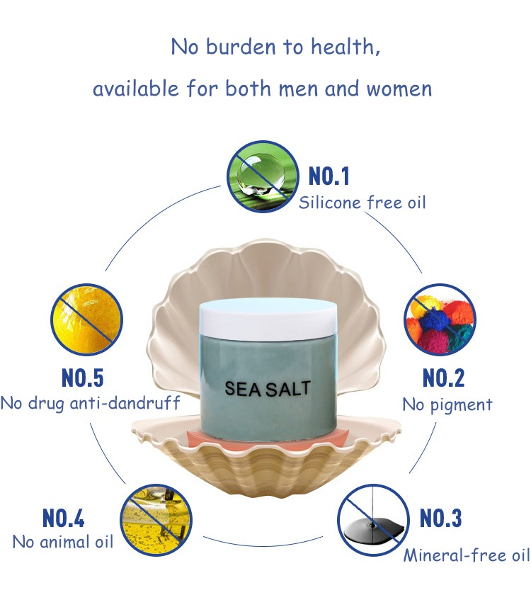 New Launched Fresh Anti-Dandruff Seaweed Conditioner