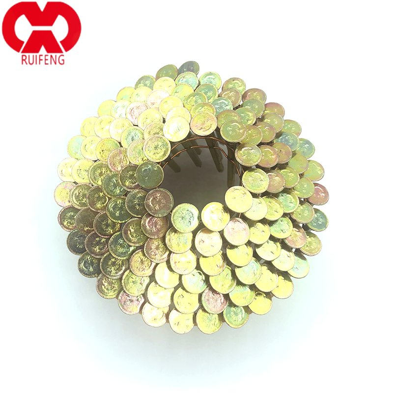 Wholesale Price Diameter: 3.05mm 16deg Hardware Coil Roofing Nail Concrete Steel Roofing Nail Framing Nail