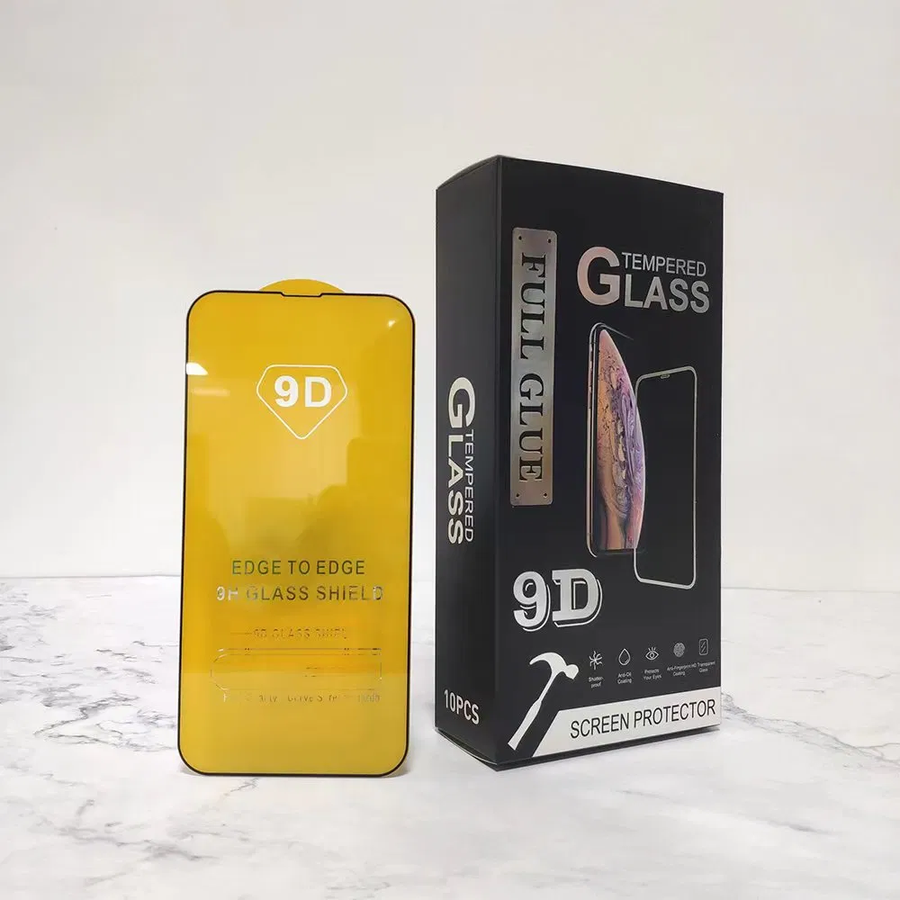 Защитное стекло Airbag HD Anti Broken для iPhone, Samsung, Xiaomi, Huawei