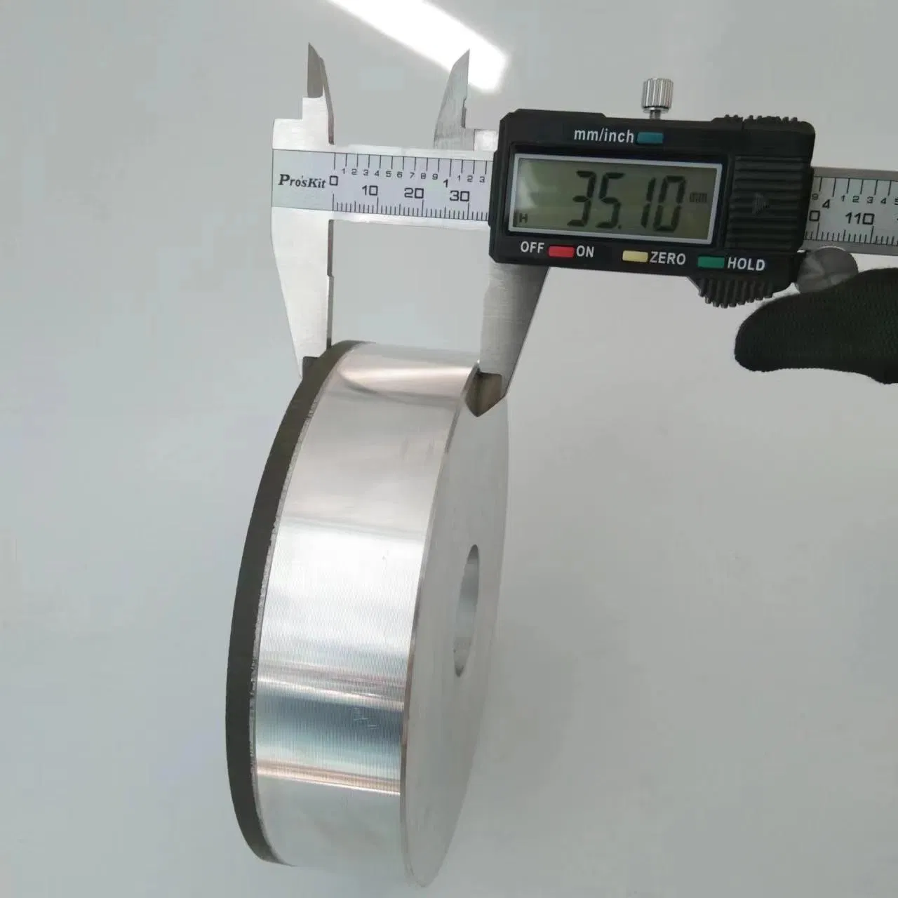 1A1 Resin Bond Diamond Mini Cup Grinding Wheel for Carbide for Grinding PCD