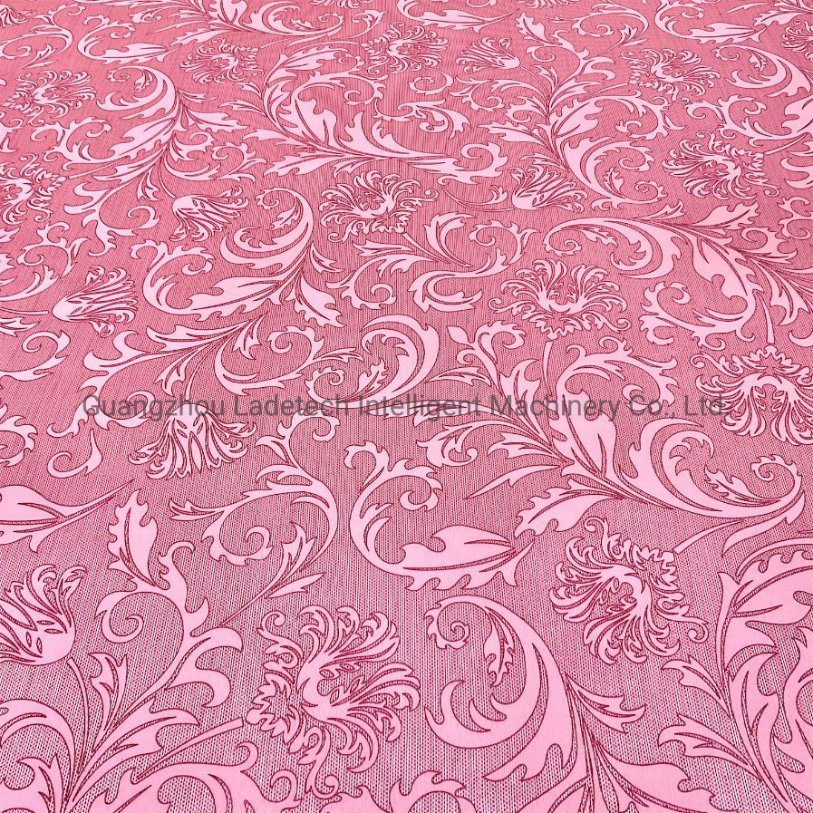 70/80 Grams High Quality 100% Polyester Printed Tricot Fabric For Mattress / Bed Cover [china factory supplier]