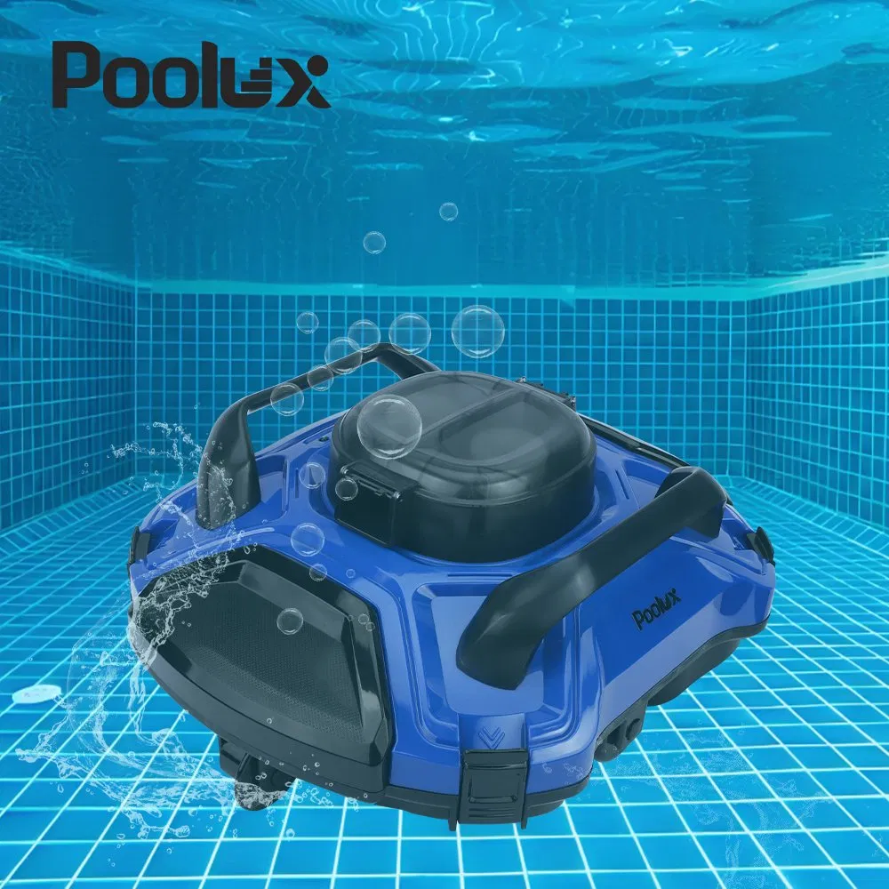 2025 Poolux Professional Fully Automatic Swimming Pool Cleaning Robot