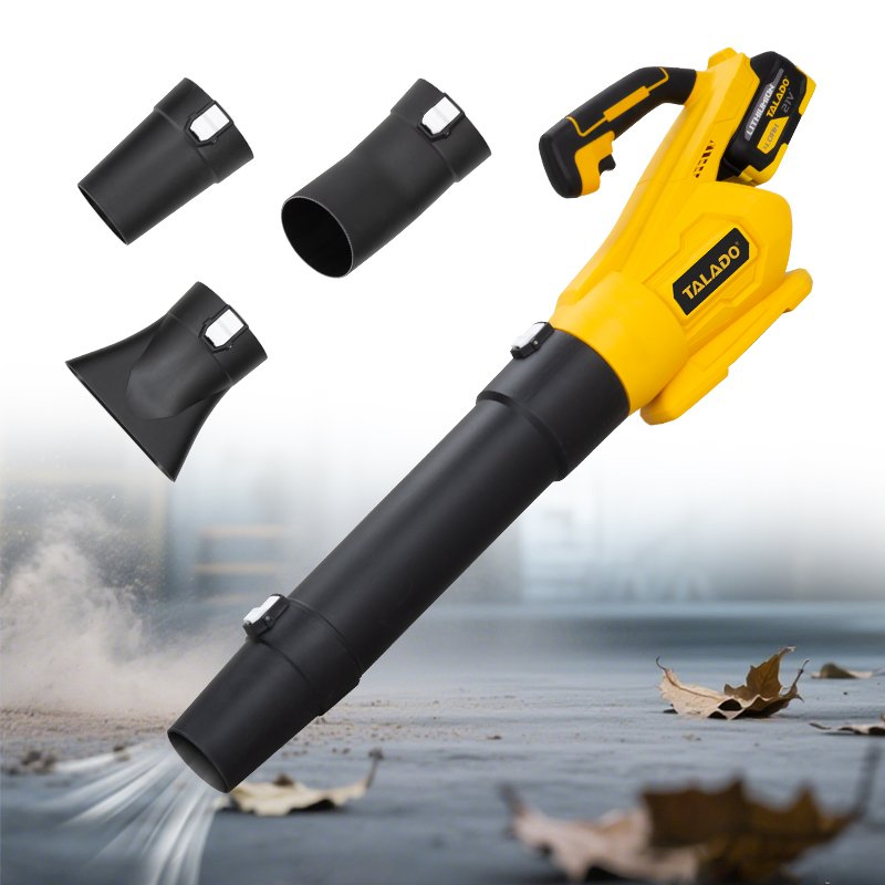 Adjustable Speed Blower for School Campus Efficient Performance Blower